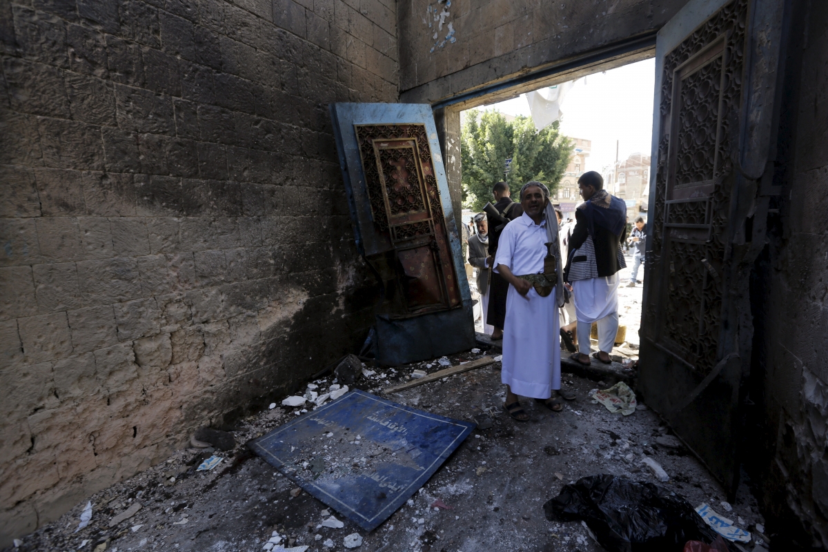 Priest abducted in Yemen: Rumour suggests Isis plan for 'Good Friday crucifixion'