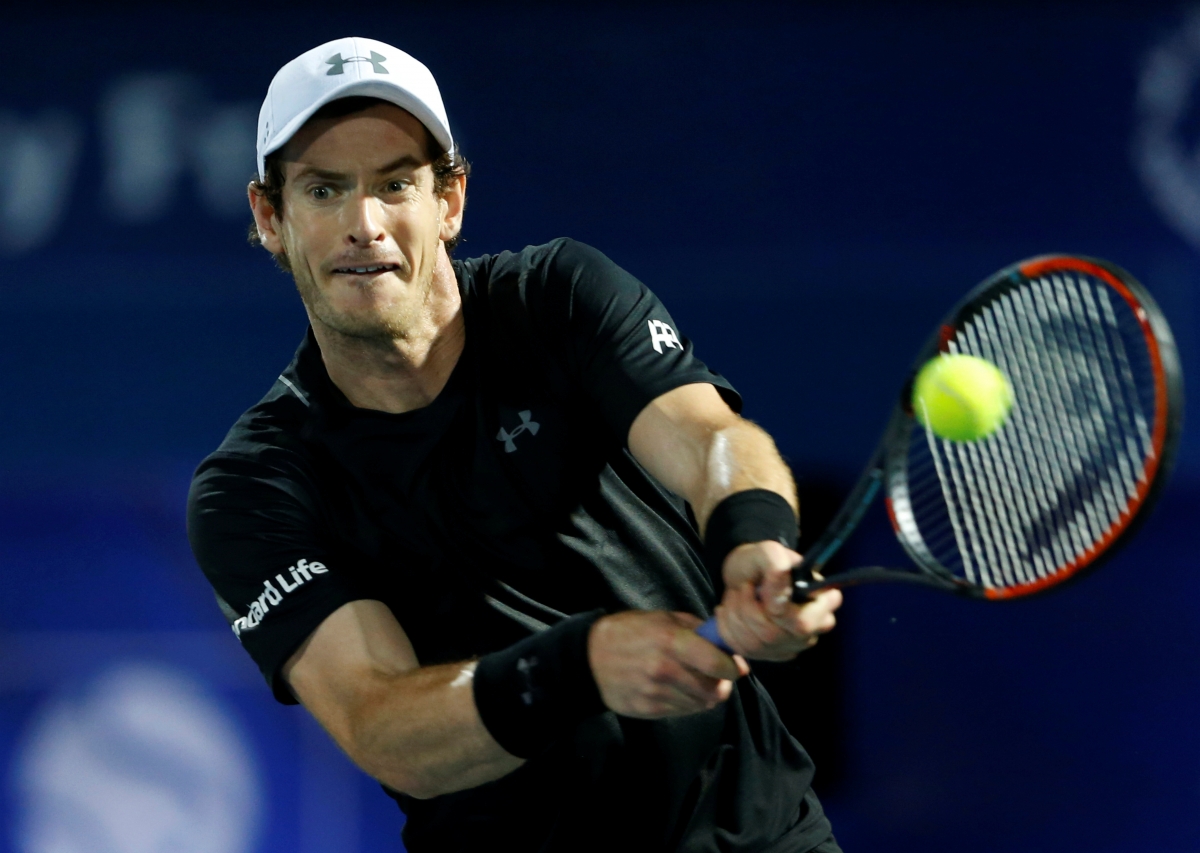 Andy Murray vs Feliciano Lopez, Barcelona Open 2017: Live streaming information, TV ...