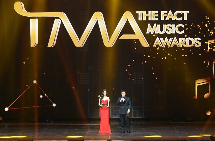 The Fact Music Awards 2023