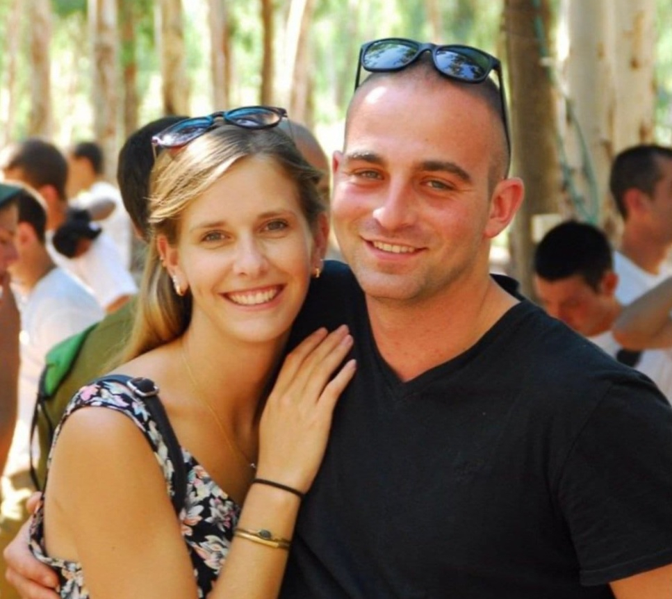 Itai and Hadar Berdichevsky: Israeli Couple Killed by Hamas Terrorists in Their Home Hid Their 10-Month-Old Twins Who Were Found Safe after 14 Hours