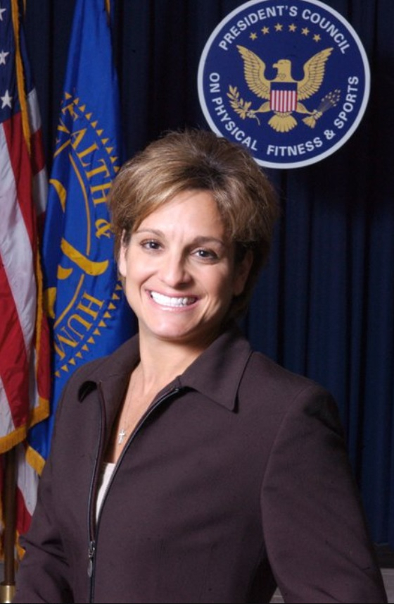 Mary Lou Retton