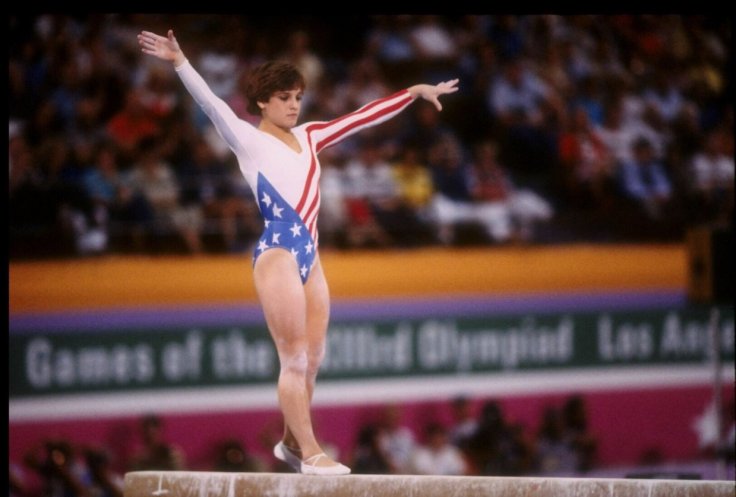 Mary Lou Retton Mary Lou Retton