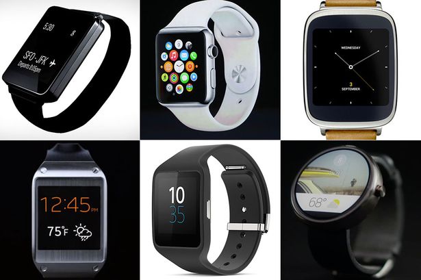 102.4 million wearable devices out there, do you have one?