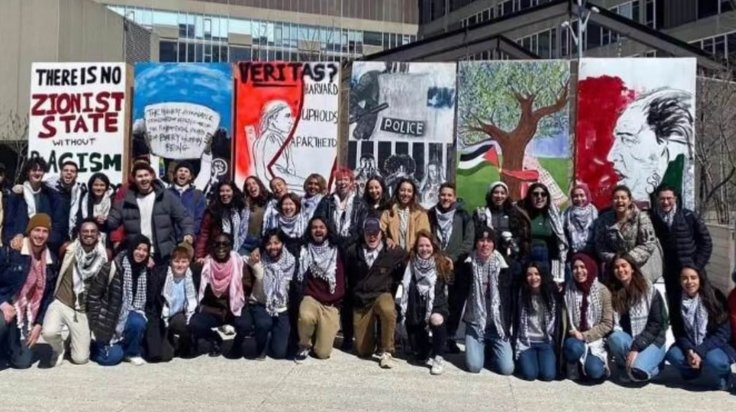 Harvard Palestine Solidarity Committee