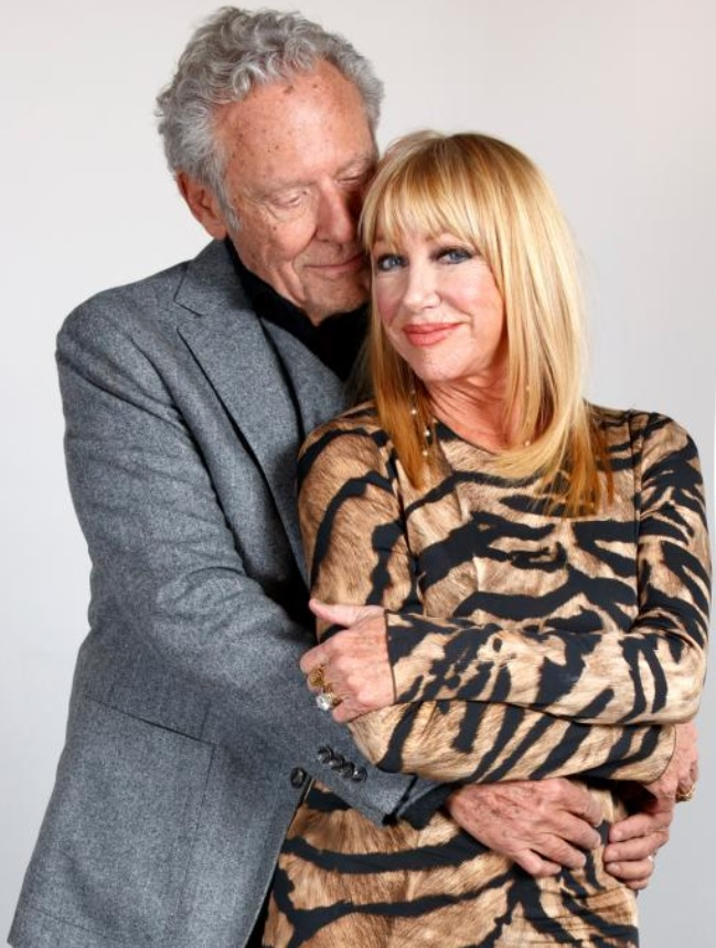 Suzanne Somers' Husband Alan Hamel Gave Her A Birthday Love Letter A ...