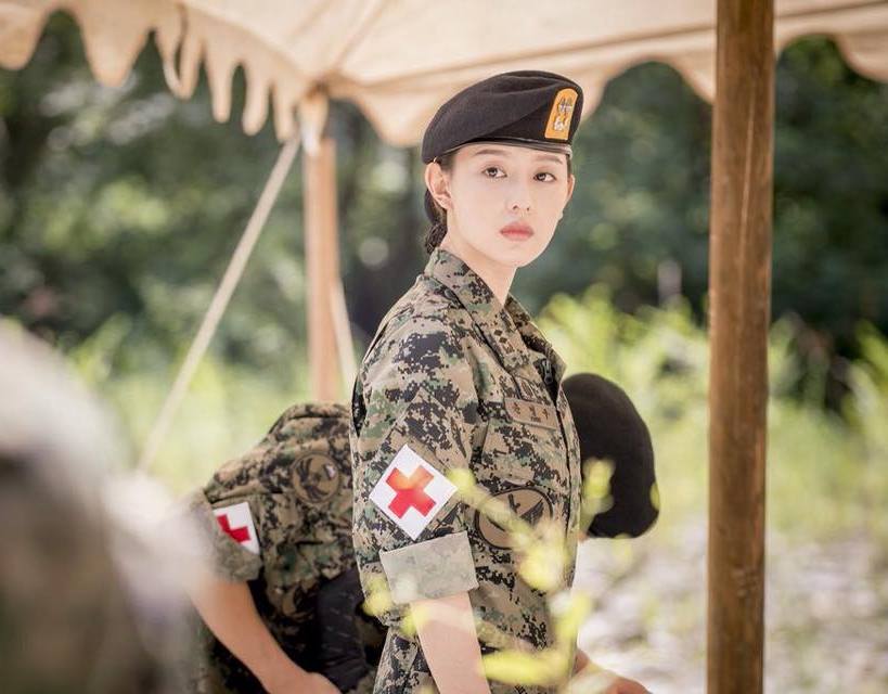 Descendants of the Sun is 'a turning point in my life': Kim Ji-won