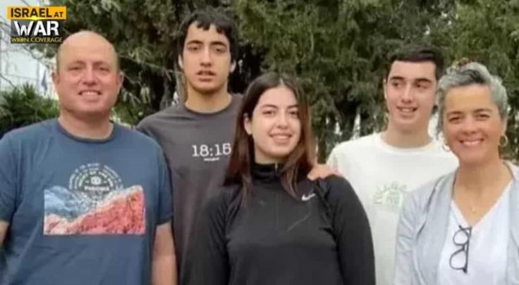 Aviv family Aviv family