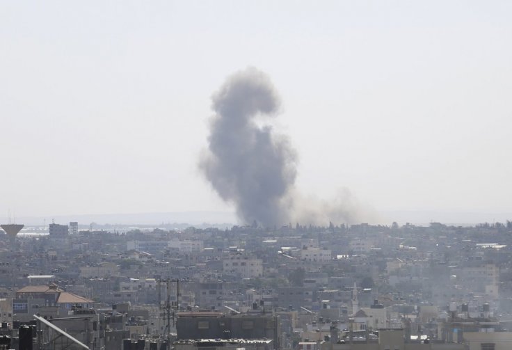 Attack on Gaza Hospital