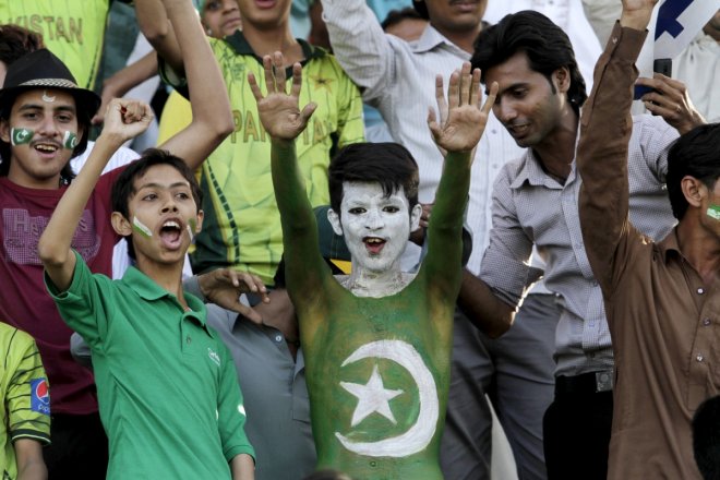 Pakistan Super League final in Lahore