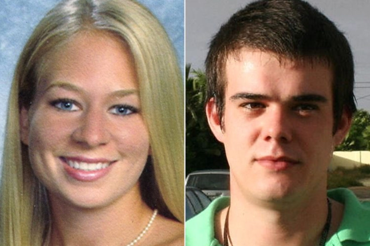 Natalee Holloway and Joran van der Sloot