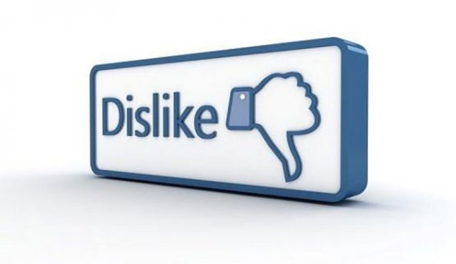 dislike dislike