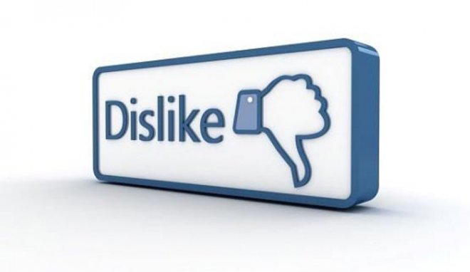 dislike