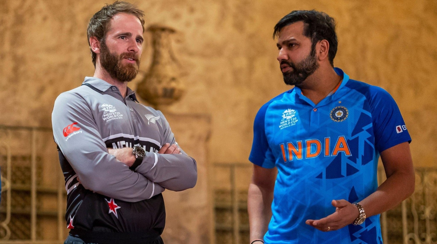 India Vs New Zealand Live Streaming: How To Watch The ICC ODI World Cup ...