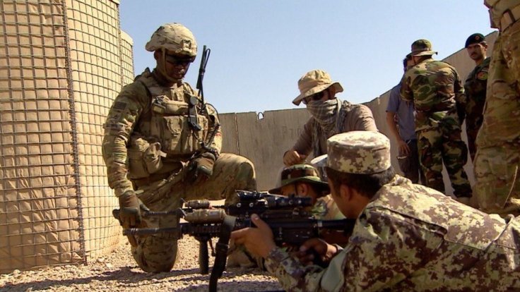 US Troops US Troops