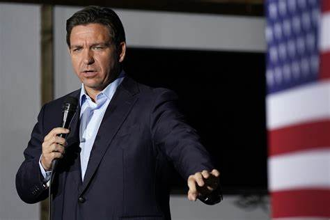 Ron DeSantis