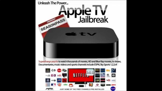 tvOS 10 jailbreak aka LiberTV