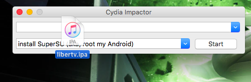 Cydia Impactor