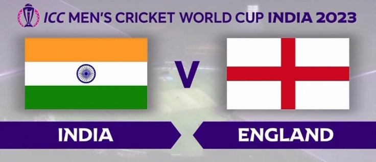 India Vs England Live Streaming How To Watch The Icc Odi World Cup 2023 Match Online In India 7541