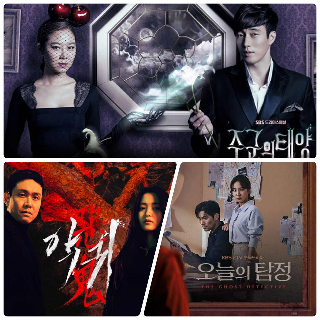 Halloween 2023 10 Best Kdramas of All Time to Watch This Year