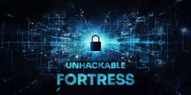 Unhackable Fortress