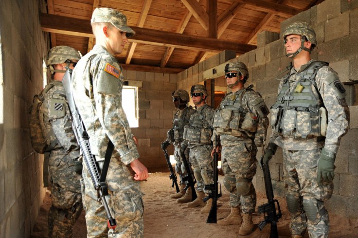 US Troops US Troops