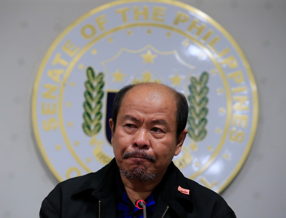 Retired officer links Duterte to almost 200 killings