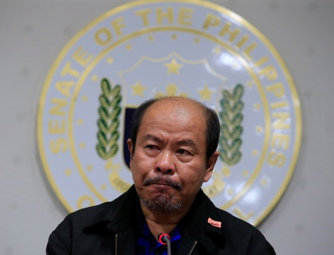 Retired officer links Duterte to almost 200 killings Retired officer links Duterte to almost 200 killings