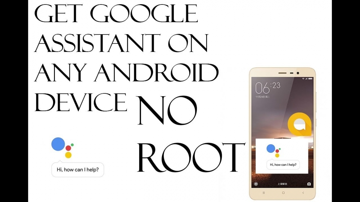 how to install google assistant on note 4