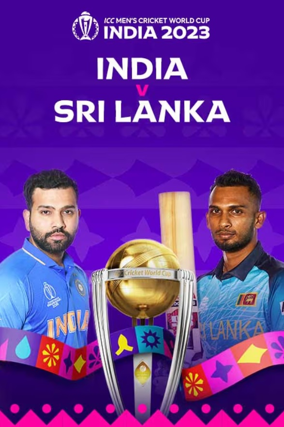 India vs Sri Lanka