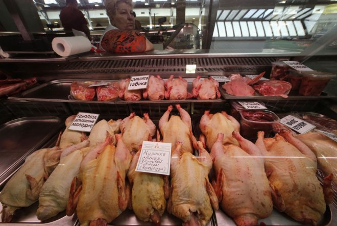 South Korea bans US poultry imports over bird flu scare