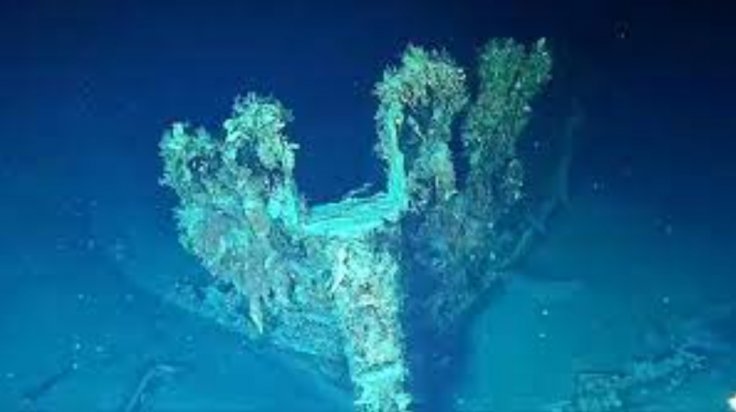 Holy Grail of Shipwrecks