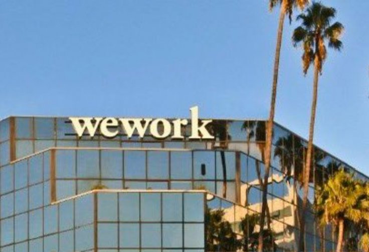 WeWork WeWork