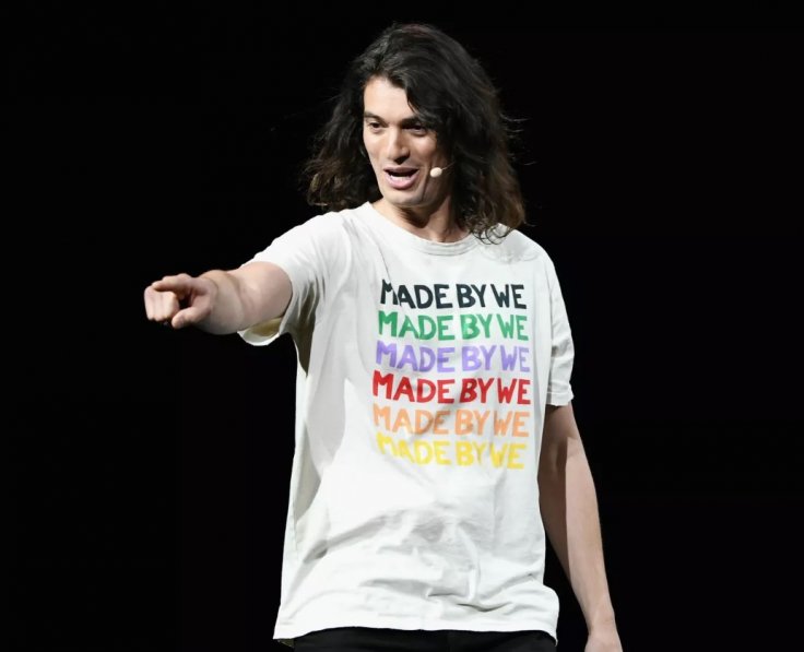 Adam Neumann