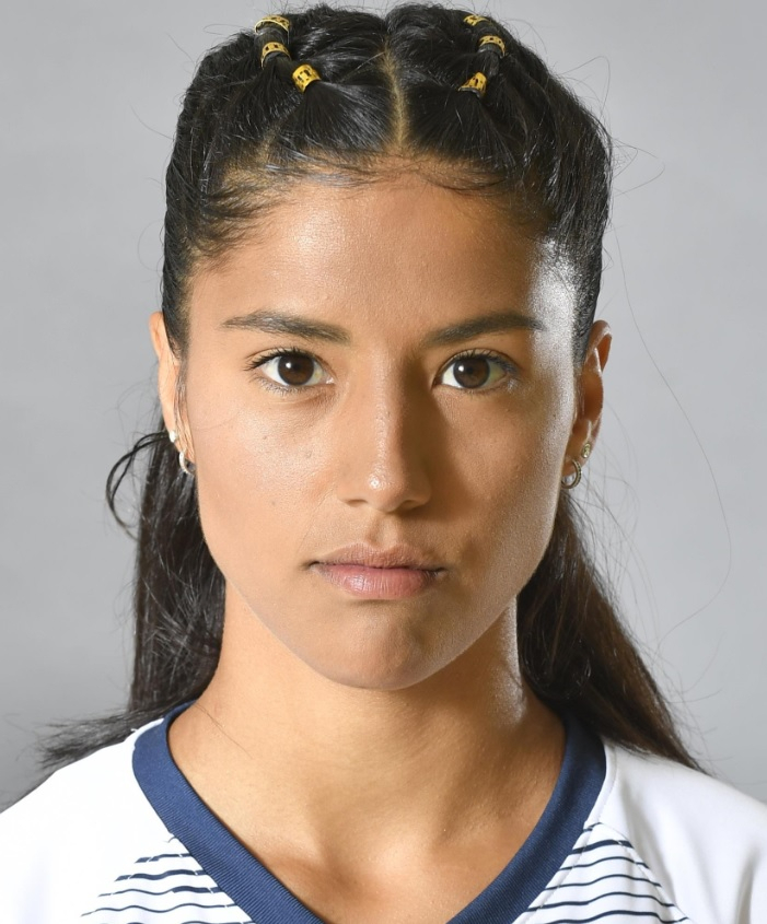 Stefany Ferrer Van Ginkel