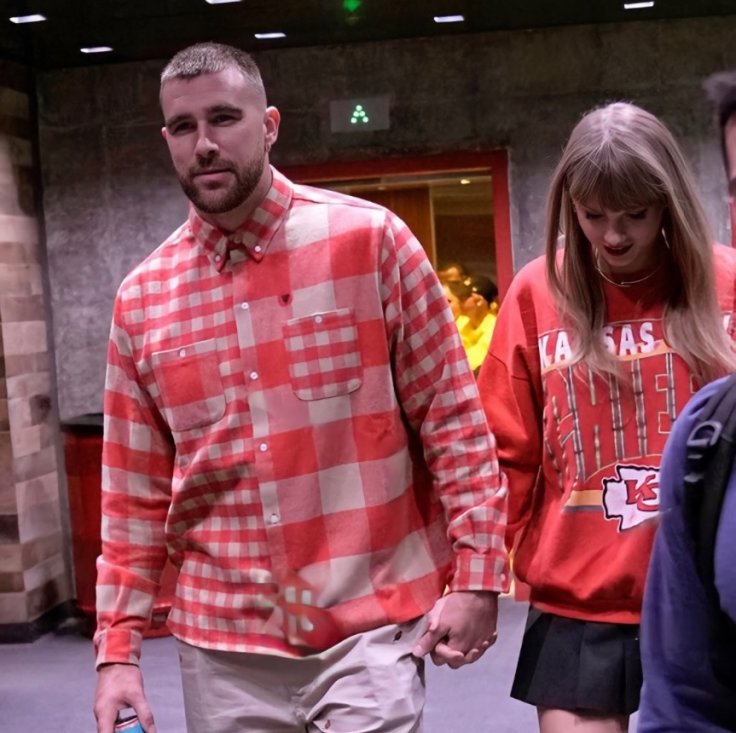 Taylor Swift Travis Kelce