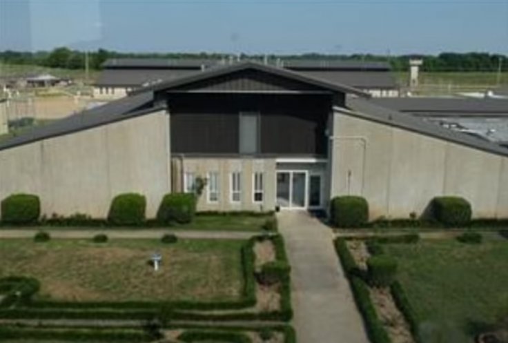 Staton Correctional Facility in Elmore, Alabama