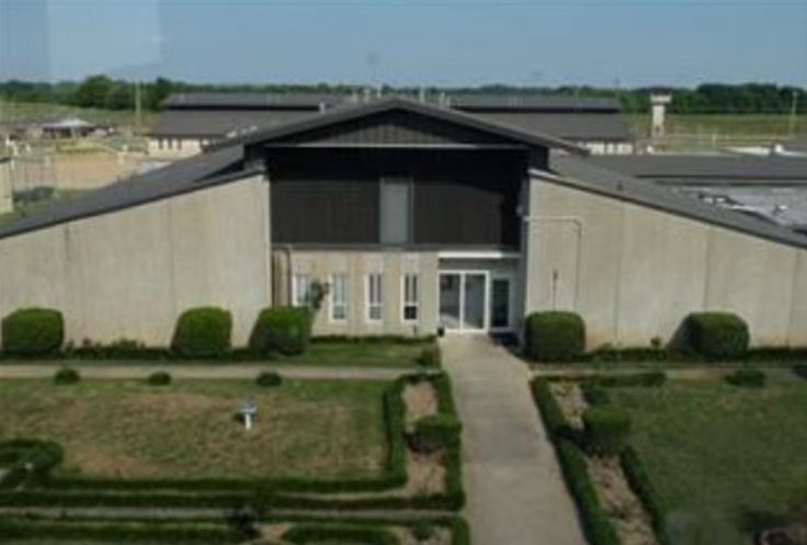 Daniel Williams Alabama Prisoner Dies After Being Tied Up Beaten And Sexually Assaulted For