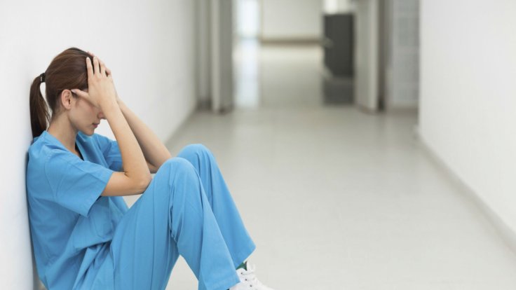 nurses in depression nurses in depression