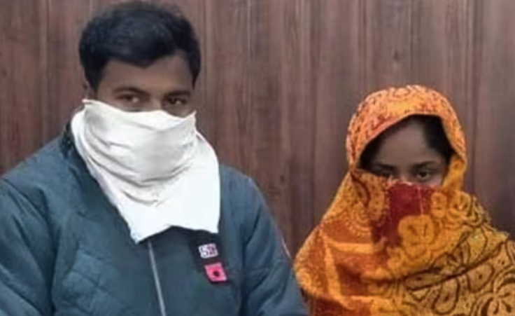 Gopal Kumar and Ranjita Devi