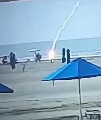 Harrowing Video Captures Moment Mom-of-Two Is Killed after Being Struck ...