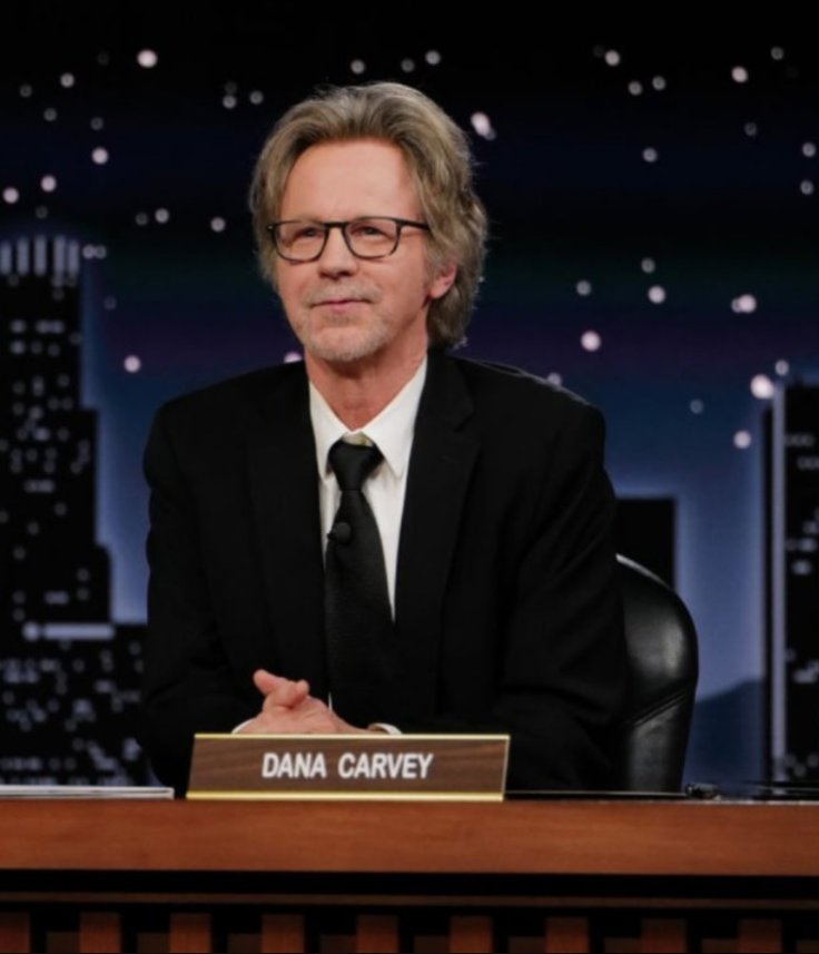 Dana Carvey