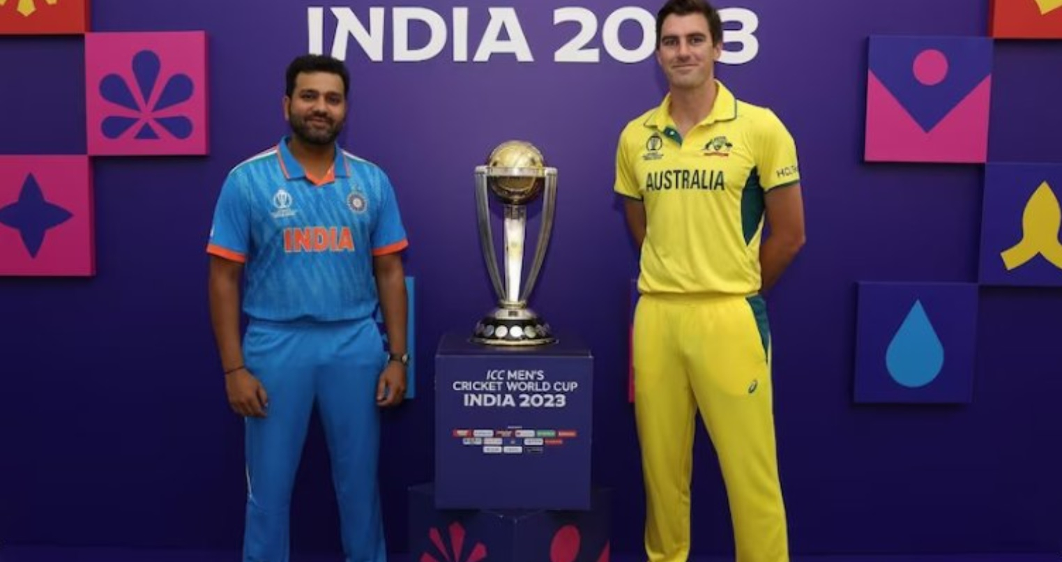 India vs Australia Live Streaming How to Watch the World Cup 2023