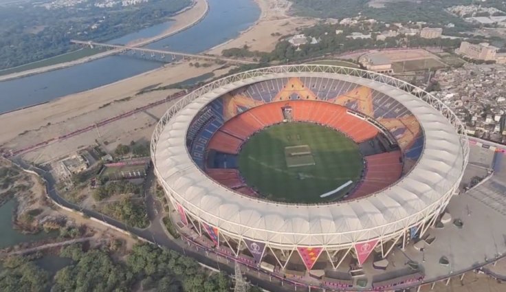 Narendra Modi Stadium