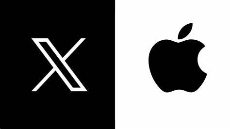 X and APple