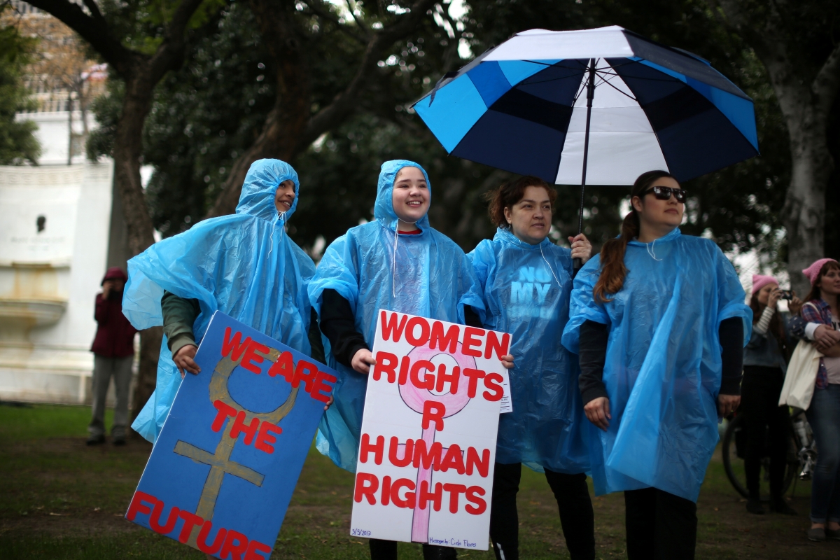 History of International Women's Day