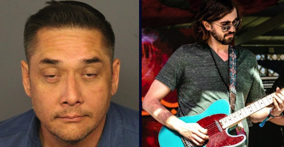 Patrick Apostol and Zackary Smith