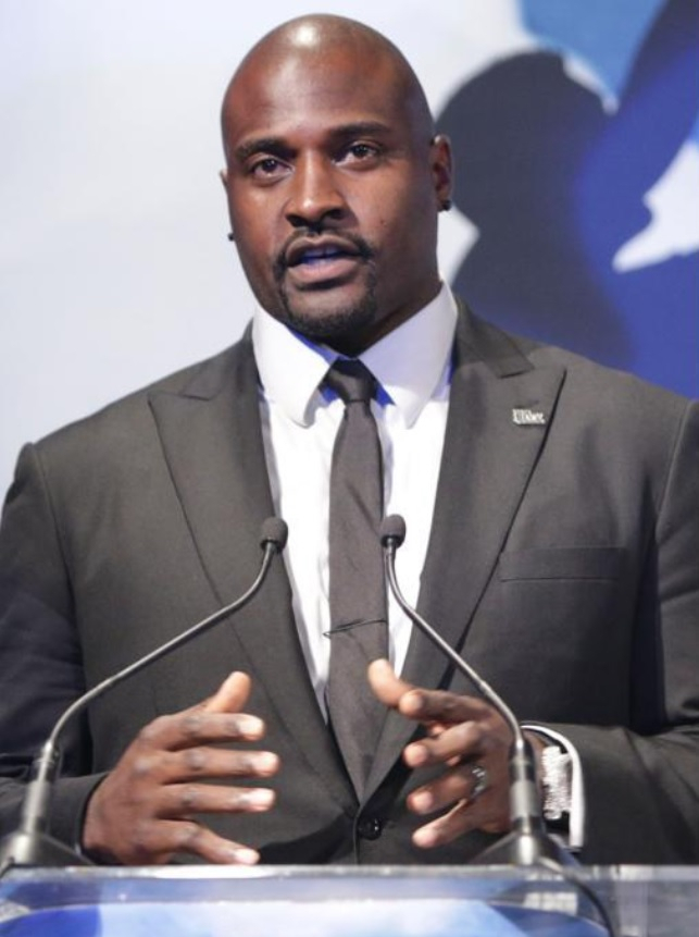 Marcellus Wiley: Ex-NFL Star And Former ESPN Analyst Accused Of Raping ...