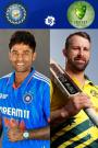 India vs Australia T20I