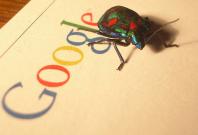 google bug