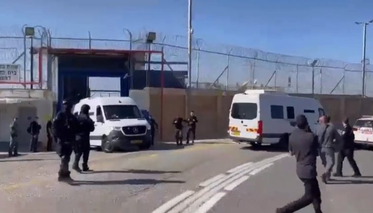 Israel hostage release